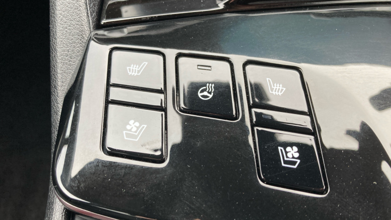 Kia Sportage 1.6T GDi HEV GT-Line S 5dr Auto Hybrid Estate